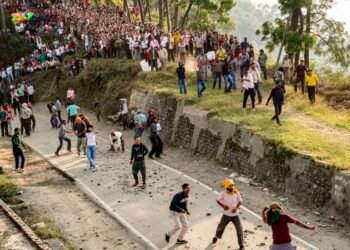 Annual ‘Pathron Ka Mela’, a unique stone pelting fair held at Dhami near Shimla