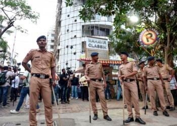 17 children rescued in hostage drama in Mumbai’s Powai area; accused shot dead