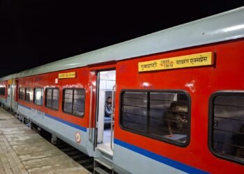 Over 4,000 ILPs issued to visitors since opening of railway line in Mizoram: Police