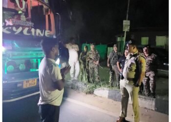 Drunk drivers make up biggest share of violators caught in Ri-Bhoi net