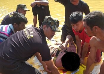 SDRF recovers body of fisherman from Umkhein River