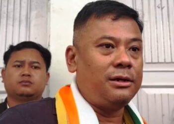 Saleng happy on ‘prodigal son’s’ return, less keen on Mukul