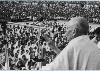 The Vision That Forged a Nation:  Sardar Patel and the Making of United India