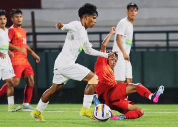 SPL 2025: Imperious Lajong take down Sawmer for top spot in league table
