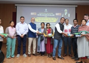 ICAR organizes awareness programme on PM Dhan Dhanya Krishi Yojana for farmers