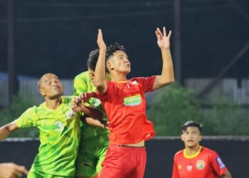 SPL 2025: Lajong perform impossible feat to win from 3 goals down vs Mawlai