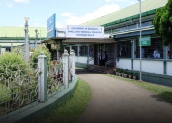 Shillong Medical College Commences foundation course