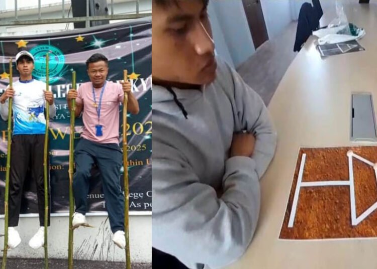 Sngap Syiem College attempts to revive traditional games