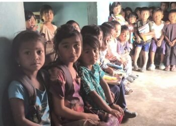 How village has endured dire education system with knock-on effects