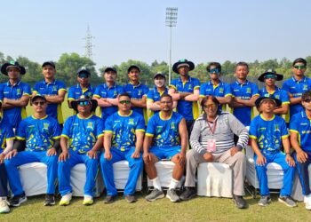 U-19 Vinoo Mankad Trophy: Resolute Meghalaya snatch win versus Nagaland by 7 runs
