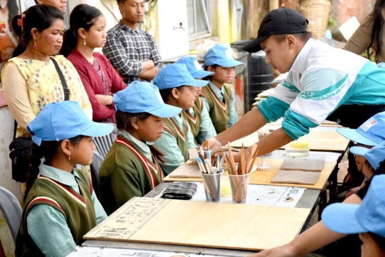 Swachh Utsav celebrated at Dympep