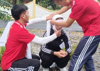 Capacity building training on IRS concludes