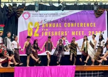 Paite body holds annual conference