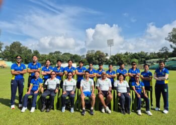 Senior Women’s T20 Trophy: Meghalaya take down Nagaland by 5 wickets