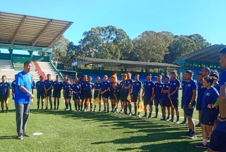 48 Meghalaya referees upgrade their skills at 3-day workshop