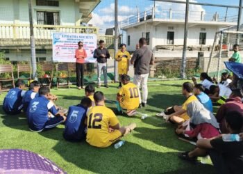 World White Cane Safety Day observed in EJH