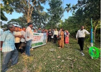Stakeholders’ meeting on arecanut and cocoa held in West Garo Hills