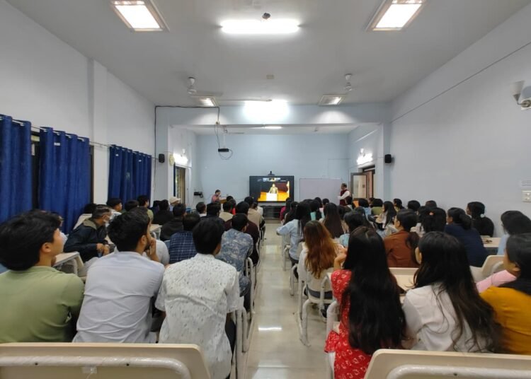 Agri teachers, students take part in national conference