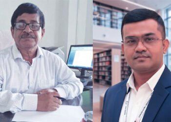 Don Bosco Univ Profs among world’s top 2% scientists