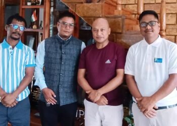 JNC seeks restitution of Block 1 & 2 lands, permission for small-scale mining