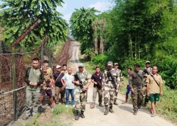 Joint patrolling to promote police-public cooperation