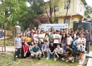 17 students of Meghalaya STAR-30 prog earn seats in medical schools