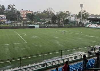 SPL 2025: Pivotal game between Rangdajied & Mawlai postponed
