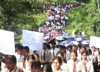 42 villages rally to condemn murder of 13-yr-old