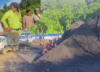 VPP alleges EJH SP evasive over illegal coal