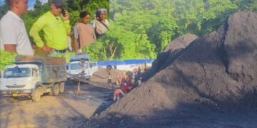 VPP alleges EJH SP evasive over illegal coal