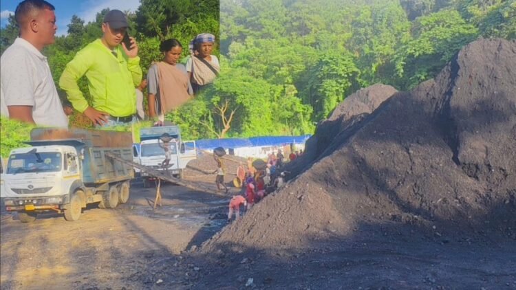 VPP alleges EJH SP evasive over illegal coal