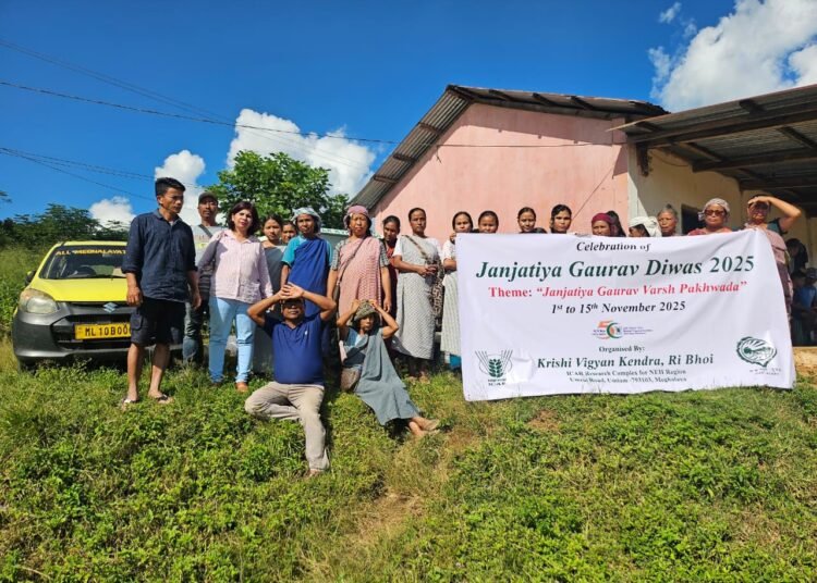 Training on soil testing