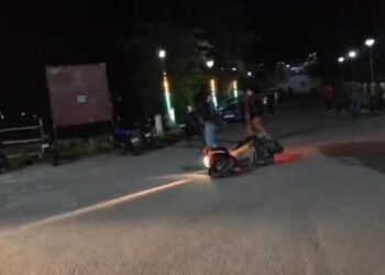 2 NEHU students critically injured as drunken guard rams car into them