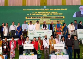 Regional agricultural fair in Kyrdemkulai ends