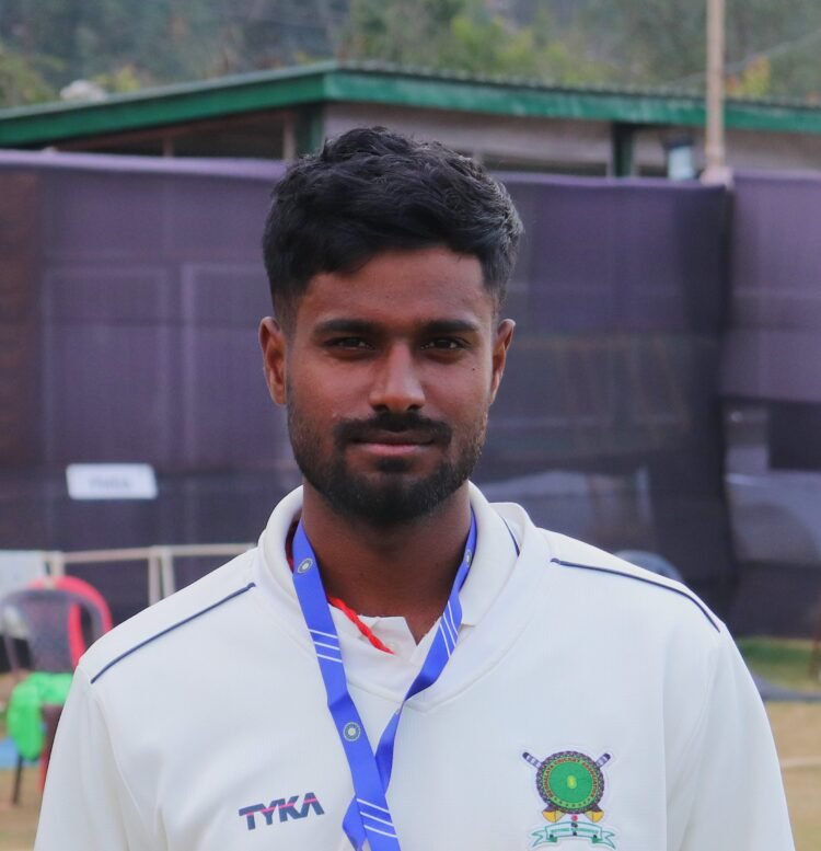 Record-breaking Akash stars with fastest first-class 50, 6 sixes in over