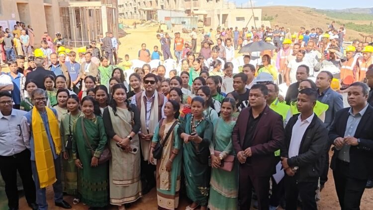 CM announces slew of initiatives for Amlarem