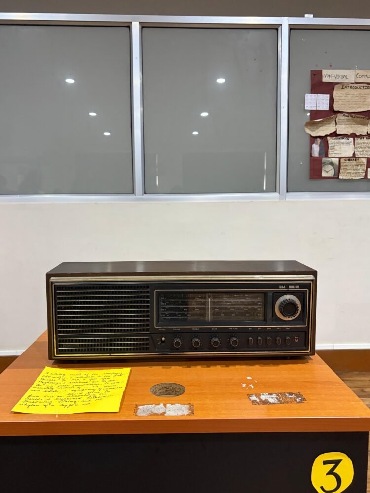 EFLU heads down media memory lane