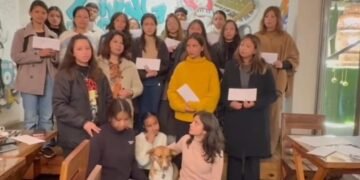 Animal lovers from Shillong urge SC to stay order on strays