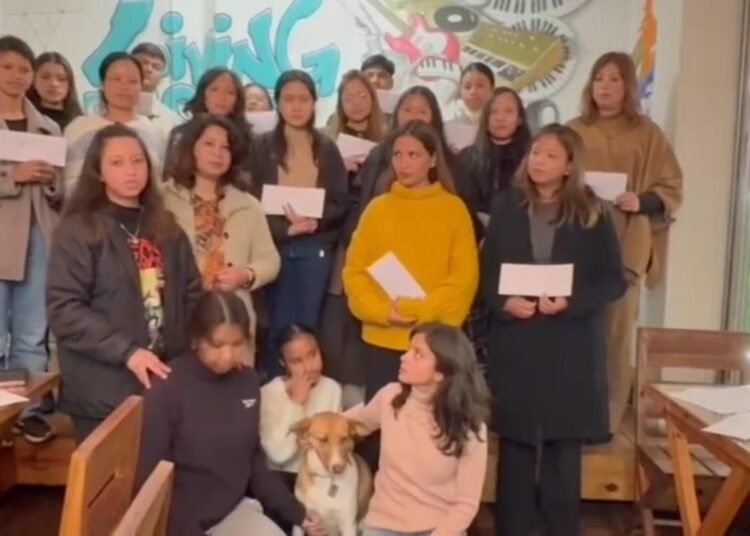 Animal lovers from Shillong urge SC to stay order on strays