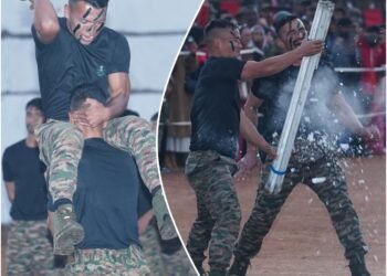 Attestation parade held for 783 Agniveer recruits