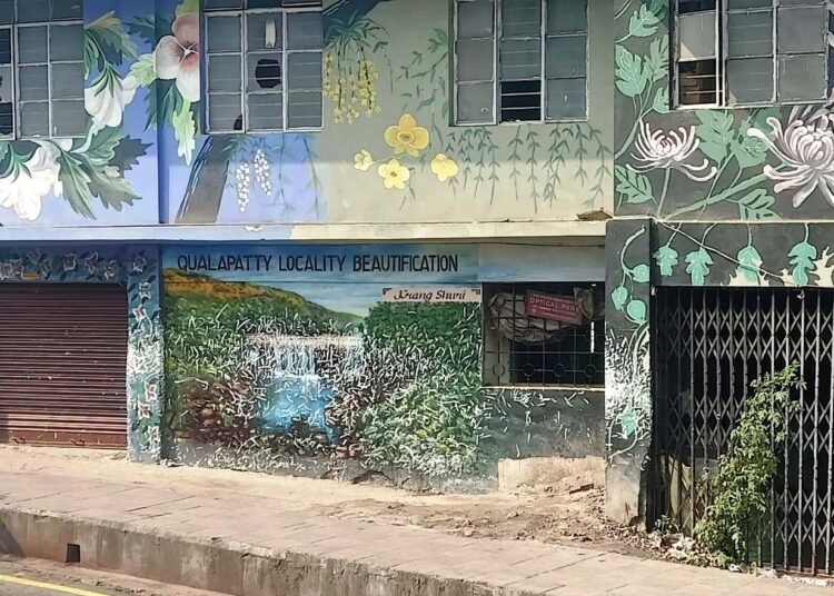 Govt launches ‘Mission Clean Shillong 2027’ for a clean, litter-free City