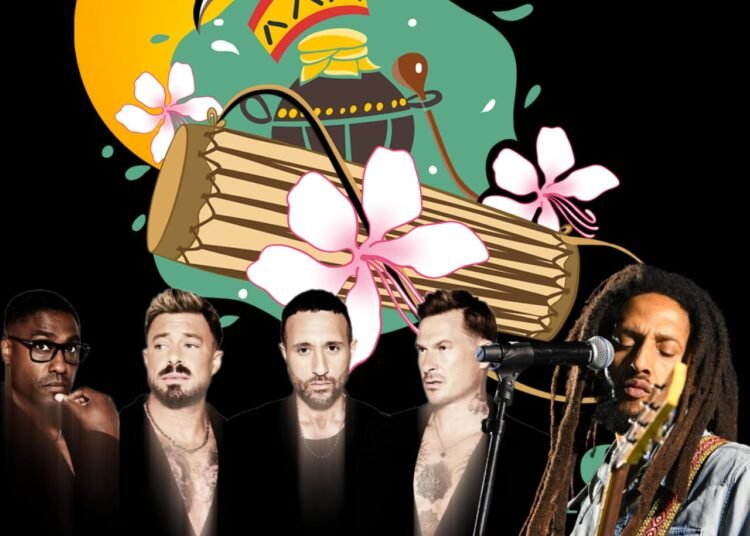 Me’gong Festival expands global lineup with Blue, Julian Marley