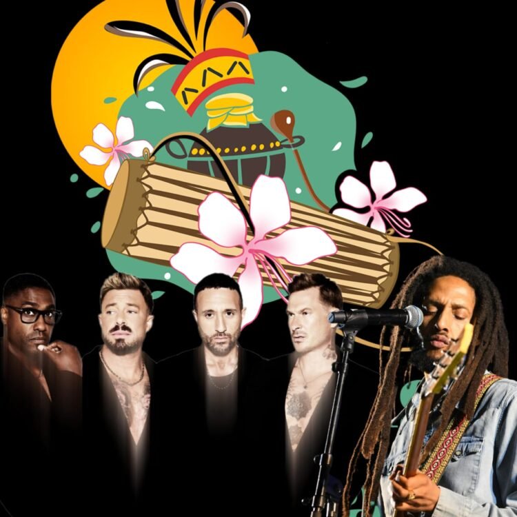 Me’gong Festival expands global lineup with Blue, Julian Marley