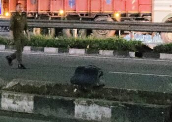 Bag of clothes sparks IED fear in Nongpoh