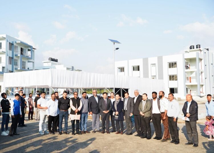 CM inaugurates CFI centre in Umroi