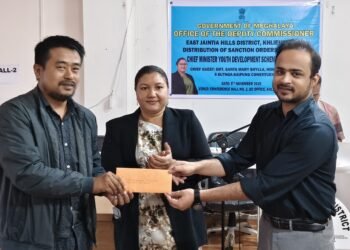 Beneficiaries of three blocks in EJH avail funds under CMYDS