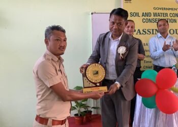 21 field assistant trainees graduate from CTI Byrnihat