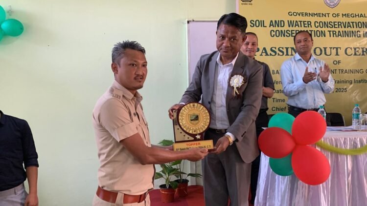 21 field assistant trainees graduate from CTI Byrnihat