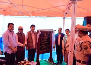 Foundation stone for First World War cenotaph laid