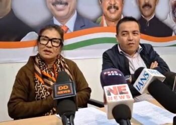 Dorbar Shnongs should be harnessed for voter registration: Cong